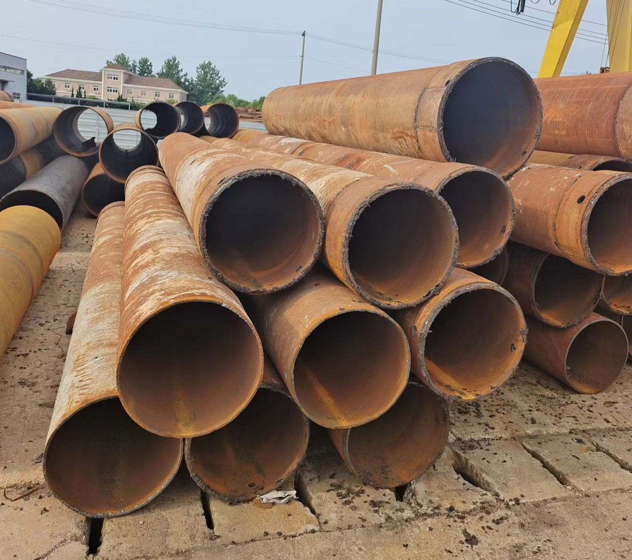 镇江出租钢护筒