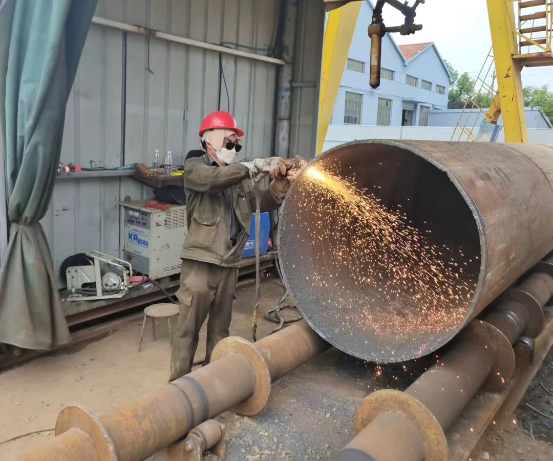 镇江钢护筒厂家