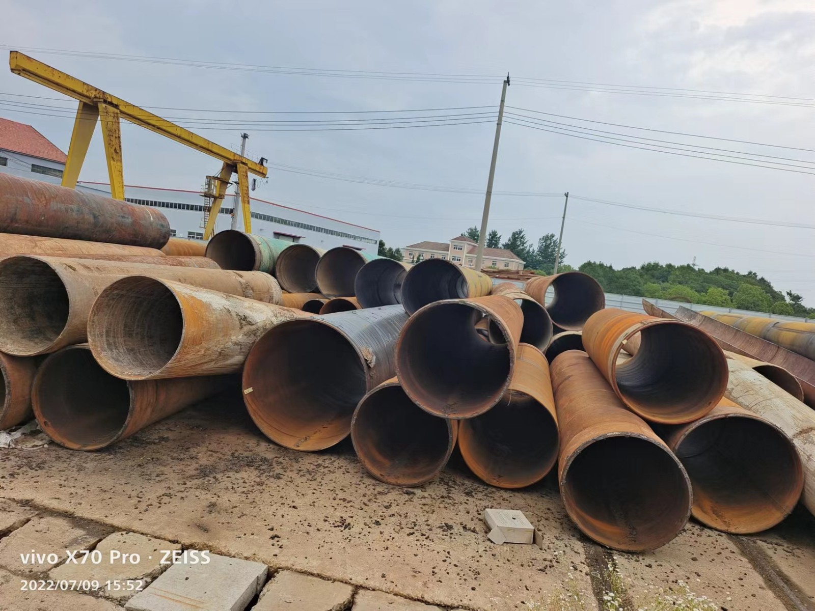 镇江钢护筒出租