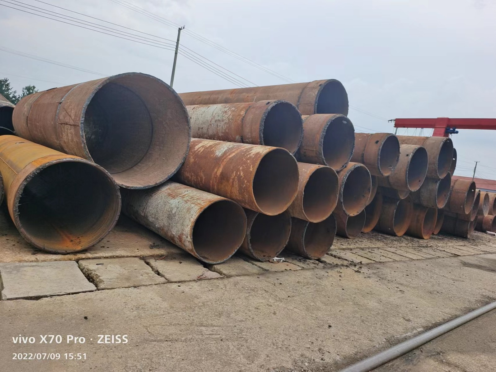 镇江钢护筒公司