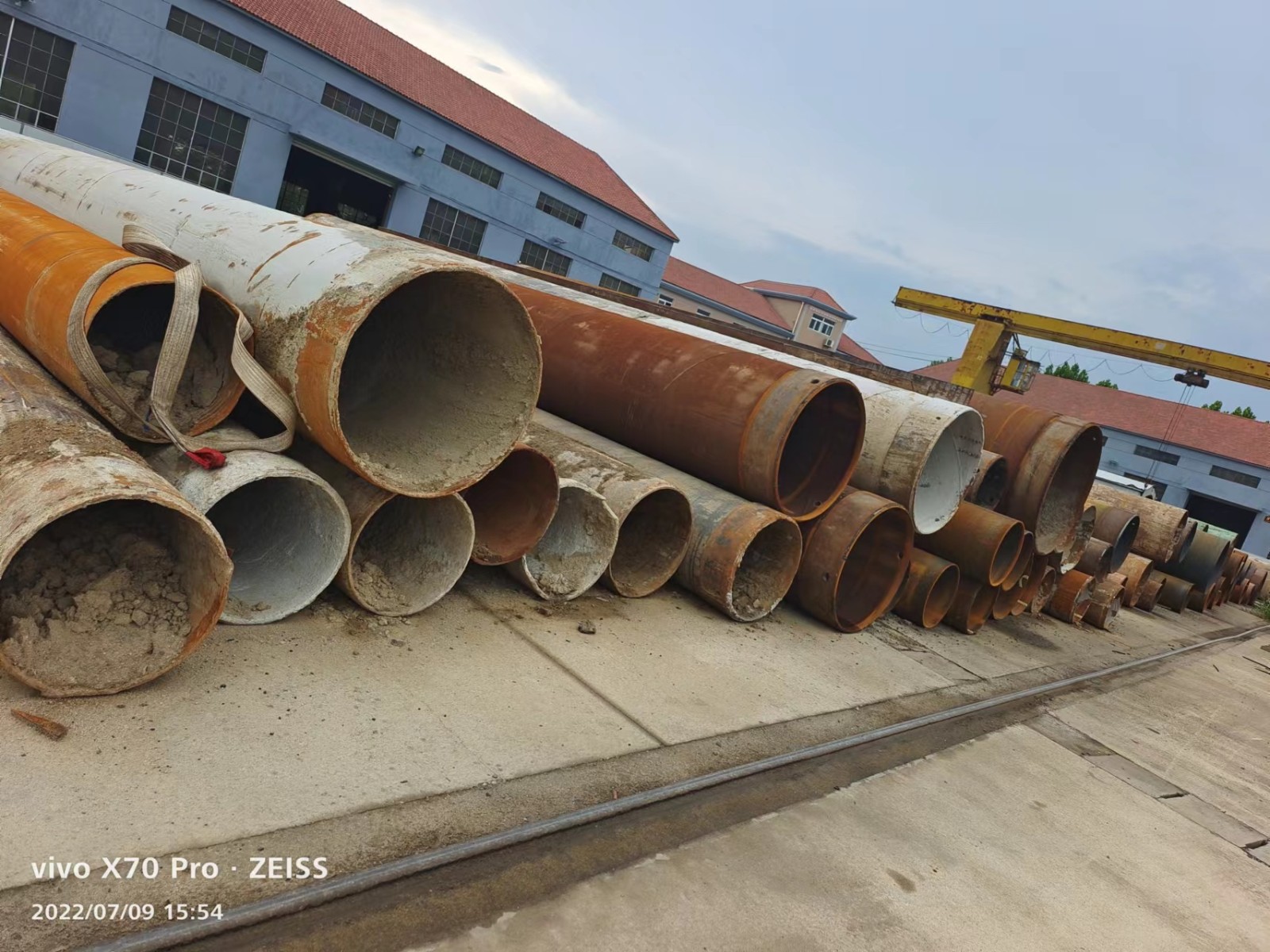 镇江钢护筒公司电话