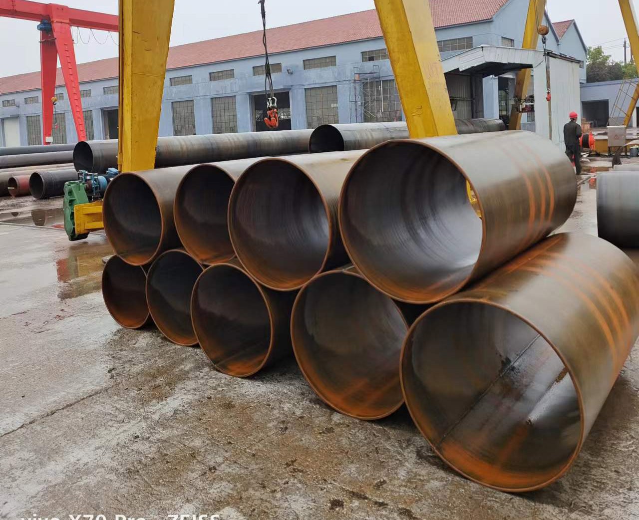 镇江钢护筒生产厂家