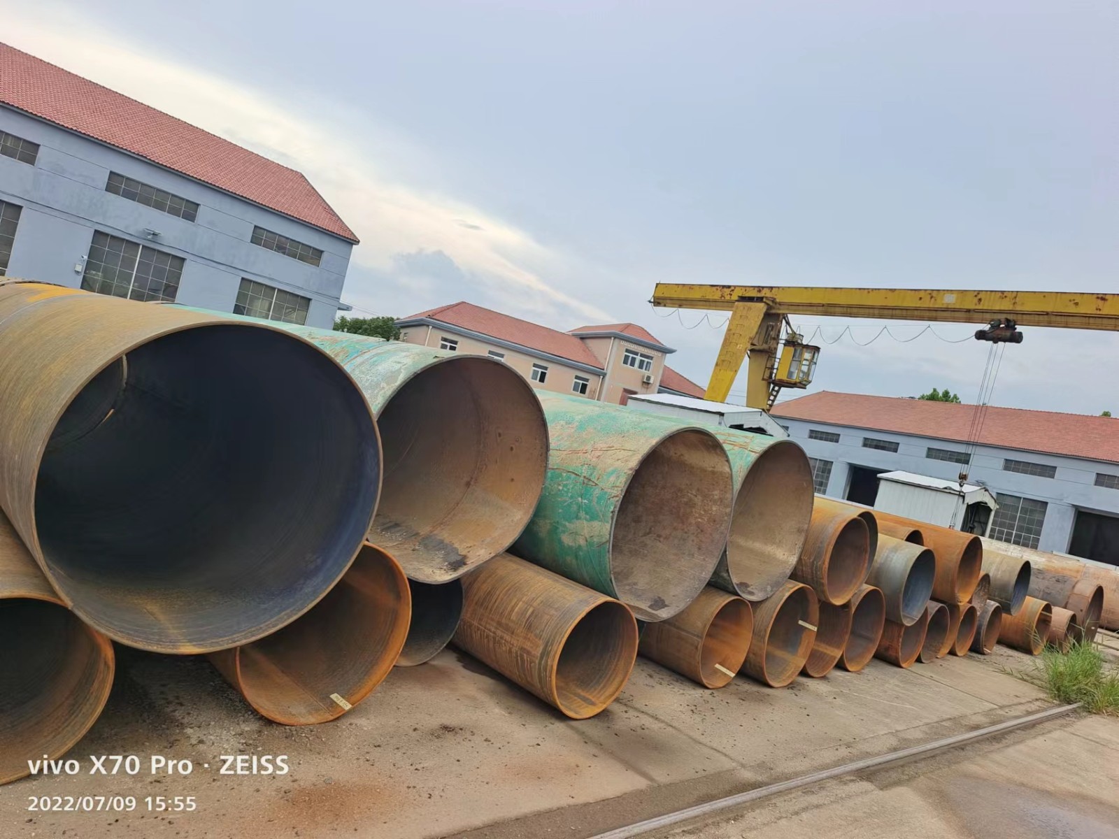 镇江钢护筒租赁电话